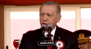Erdoğan: Hava savunma sistemi vermeyenlere satacak hale geleceğiz