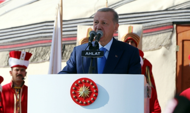 Erdoğan: "Ölmüş atı kamçılamanın kimseye faydası olmaz"