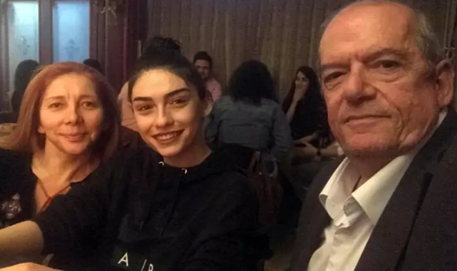 Ergüçlü'nün babası Süleyman Ergüçlü hayatını kaybetti!