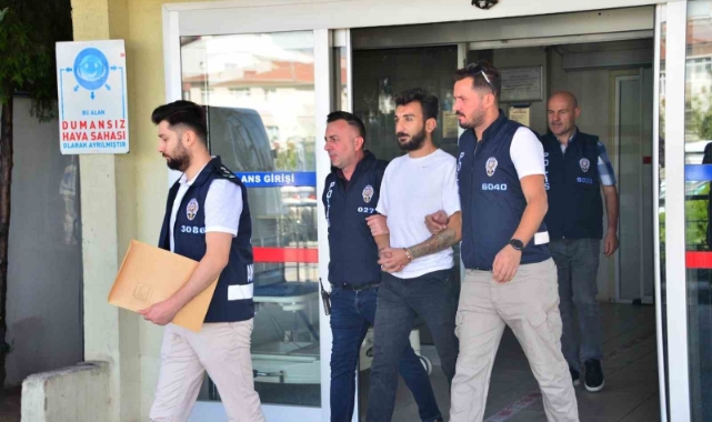 Erkin Erdoğdu'ya 59 yıl hapis!
