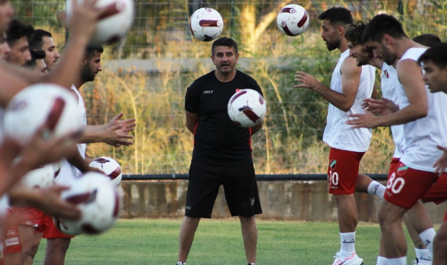 Ersin Aka: Karşıyaka'nın yeri Süper Lig