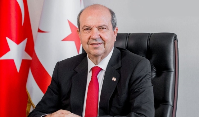 Ersin Tatar'dan BM Barış Gücü'ne tepki