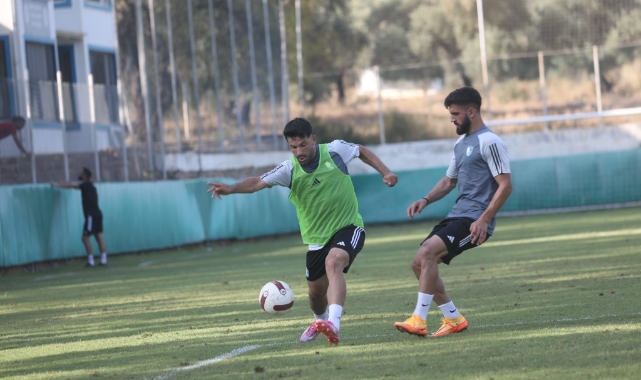 Erzurumspor Bodrum deplasmanında