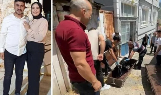 Eşini ve 4 yaşındaki üvey oğlunu öldürmüştü! Vahşetin nedeni ortaya çıktı