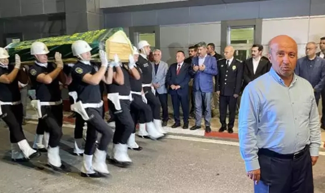 Eski Bakan Kutbettin Arzu son yolculuğuna uğurlandı
