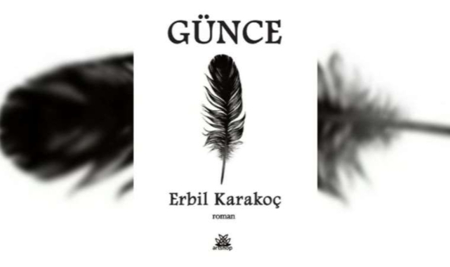 Eski bir yazıyı tamamlayan roman: Günce
