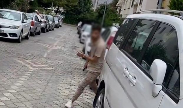 Eski eşi tarafından takip edilen kadın: 'Adalet istiyorum'