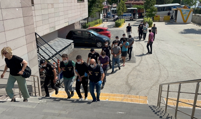 Eskişehir’de ‘yan bakma’ cinayetinde tutuklama