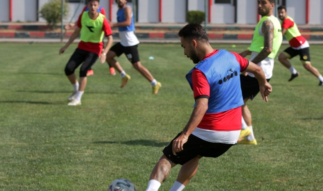Eskişehirspor’da ilk etap kamp çalışmaları tamamlandı
