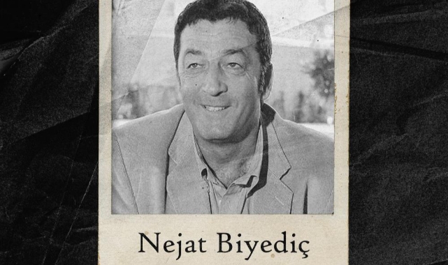 Eskişehirspor’dan Nejat Biyediç için anma mesajı