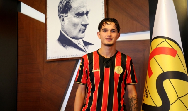Eskişehirspor kadrosuna Bülbül’ü kattı