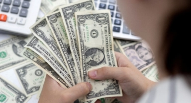 Euro, dolar karşısında yükseliyor