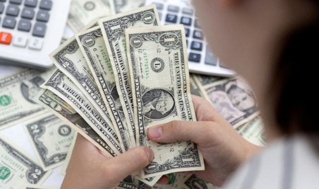 Euro, dolar karşısında yükseliyor