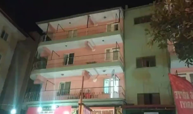 Eve döndüklerinde korkunç manzarayla karşılaştılar