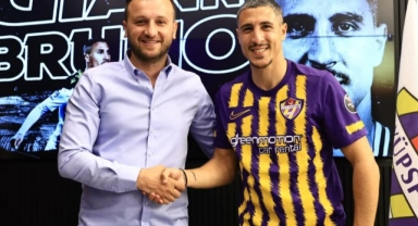Eyüpspor, Gianni Bruno’yu kadrosuna kattı