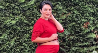 Ezgi Mola'nın hamilelik güncesi