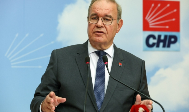 Faik Öztrak: "Partimizin yenilenme süreci ilerliyor"