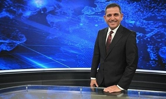 Fatih Portakal'ın yeni adresi belli oldu!
