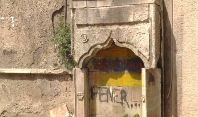 Fatih’te 54 Tarihi Çeşme restore edildi