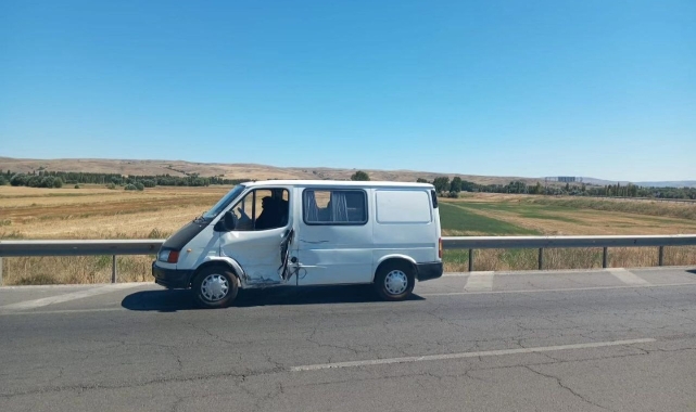 Feci kaza: 1'i çocuk 6 yaralı