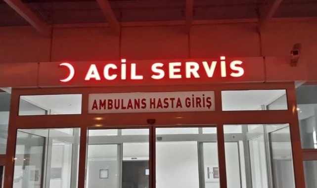 Feci kaza! Bisikletli çocuk ağır yaralandı