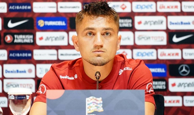 Fenerbahçe, Cengiz Ünder transferini açıkladı