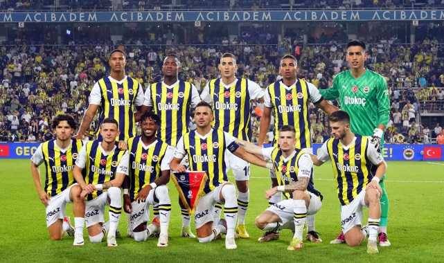 Fenerbahçe’de Twente karşısında 4 değişiklik