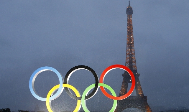 Fenerbahçe'den Paris 2024 paylaşımı