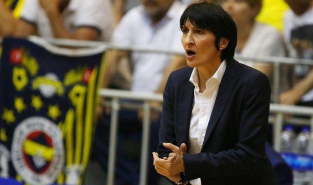 Fenerbahçe Kadın Basketbol Takımı Valerie Garnier'e emanet