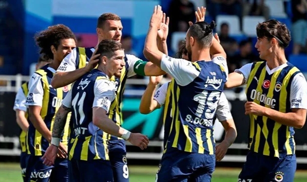 Fenerbahçe Maribor kadrosu açıklandı