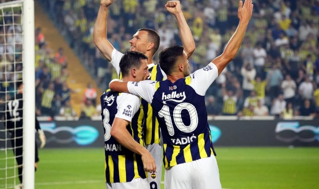 Fenerbahçe, Maribor karşısında avantaj peşinde