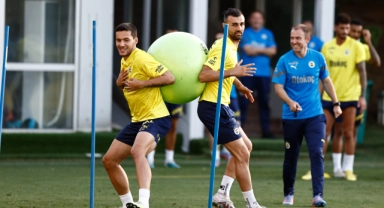 Fenerbahçe, Maribor maçına iddialı hazırlanıyor