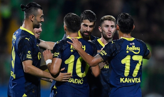 Fenerbahçe Maribor'u konuk ediyor