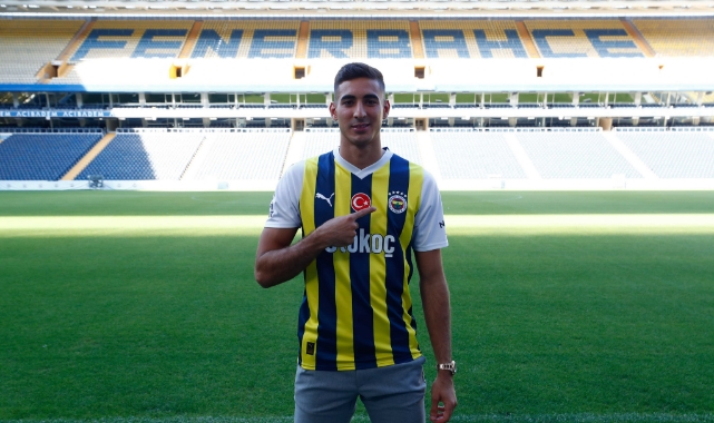 Fenerbahçe Mert Müldür'ü kadrosuna kattı