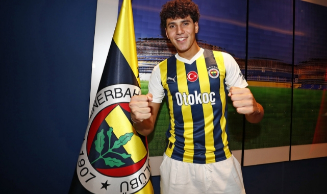 Fenerbahçe Omar Fayed'le sözleşme imzaladı!