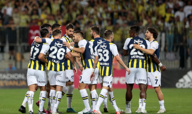 Fenerbahçe, play-off turunda Twente ile karşılaşacak