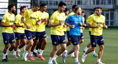 Fenerbahçe, Samsunspor mesaisini sürdürdü