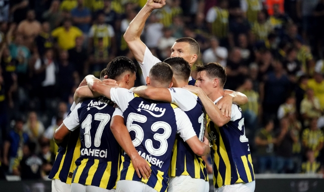 Fenerbahçe, Slovenya’ya avantajlı gidiyor