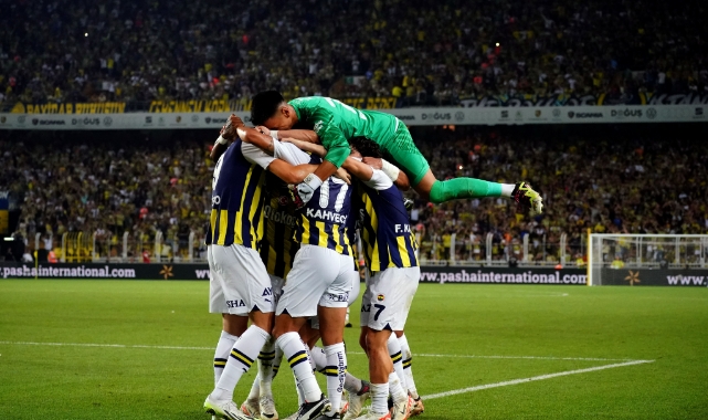 Fenerbahçe Twente karşısında farka koştu!