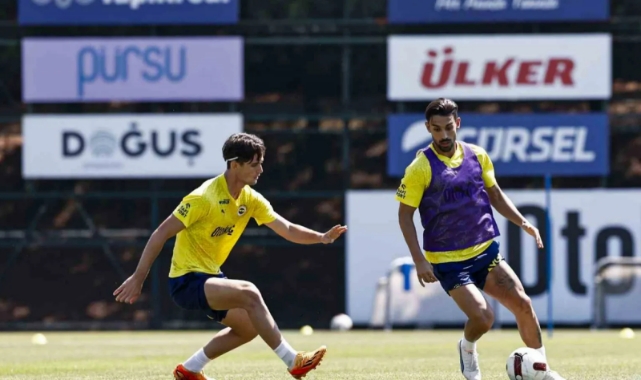 Fenerbahçe, Twente maçına hazır