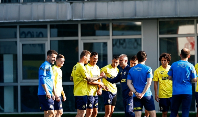 Fenerbahçe, Twente mesaisine devam etti