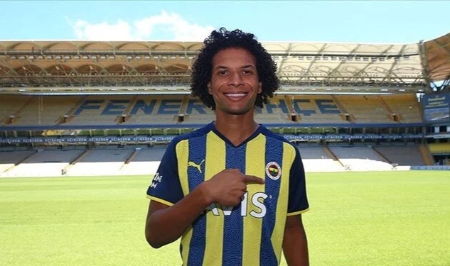 Fenerbahçe'ye veda ediyor