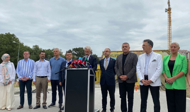 Valiliğin yasağına Başkan Erdem'den sert tepki! Nilüfer festivali iptal edildi