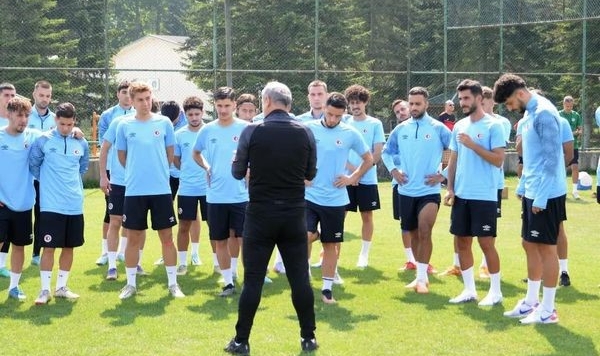 Fethiyespor’un Bolu Kampı tamamlandı