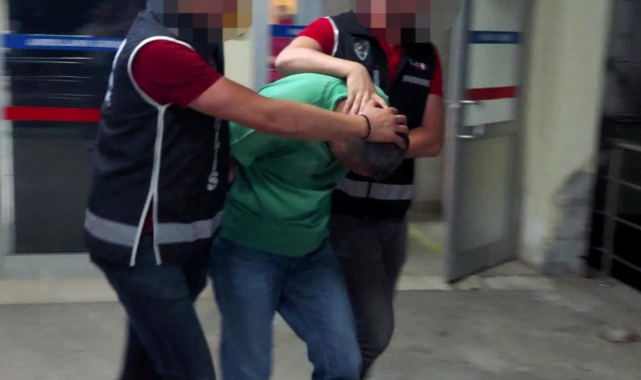 FETÖ firarisi Necmeddin Özmen yakalandı