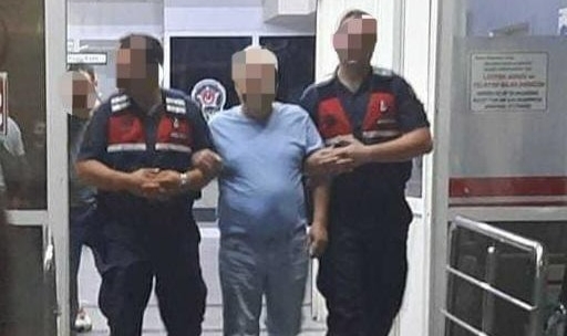 FETÖ'nün üst düzey yöneticisi yakalandı