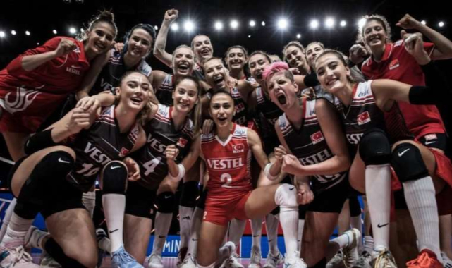 Filenin Sultanları, Avrupa Şampiyonası'na başlıyor