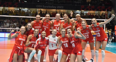 Filenin Sultanları, Avrupa Şampiyonası'na galibiyetle başladı