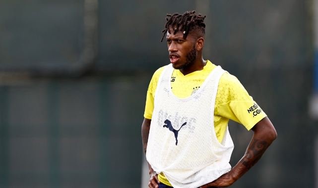 Fred, Fenerbahçe’nin 28. Brezilyalısı oldu