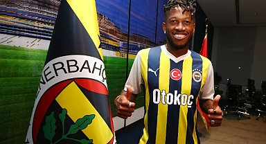 Fred, resmen Fenerbahçe'de